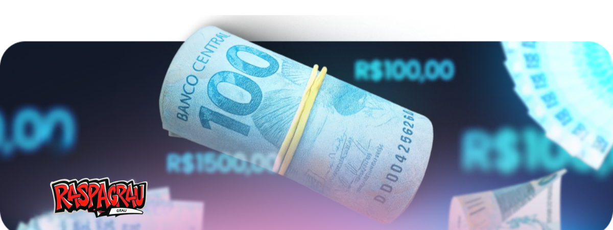 🔥 PIX TURBINADO - R$ 1,00 - PRÊMIOS DE ATÉ R$2.500,00